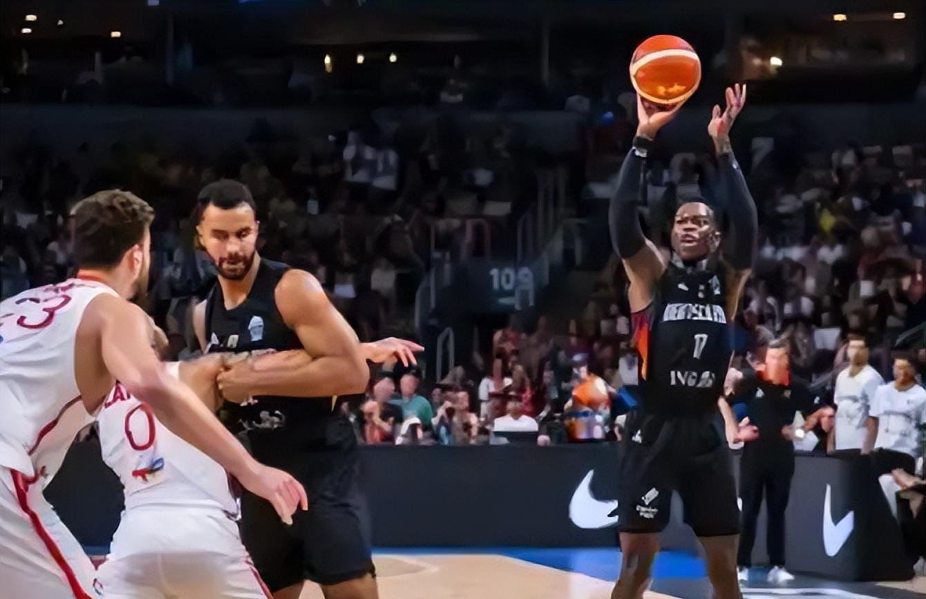 下滑, 队稳住阵脚, 末节生死战 下滑, 队稳住阵脚, 末节生死战